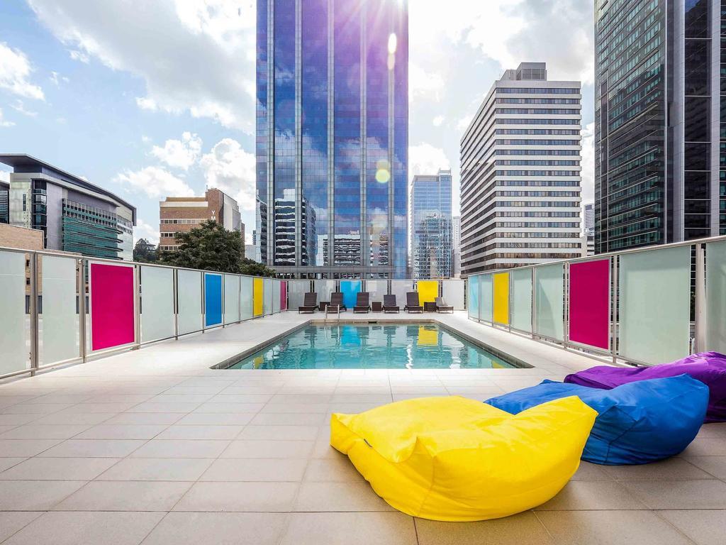 Voco Brisbane City Centre By Ihg Ngoại thất bức ảnh