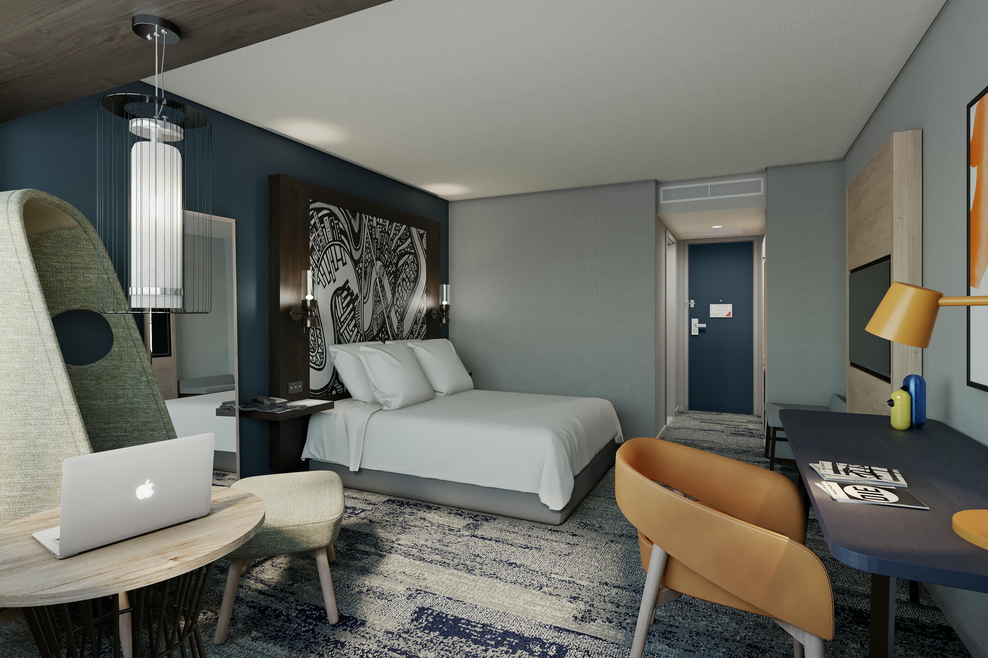Voco Brisbane City Centre By Ihg Ngoại thất bức ảnh