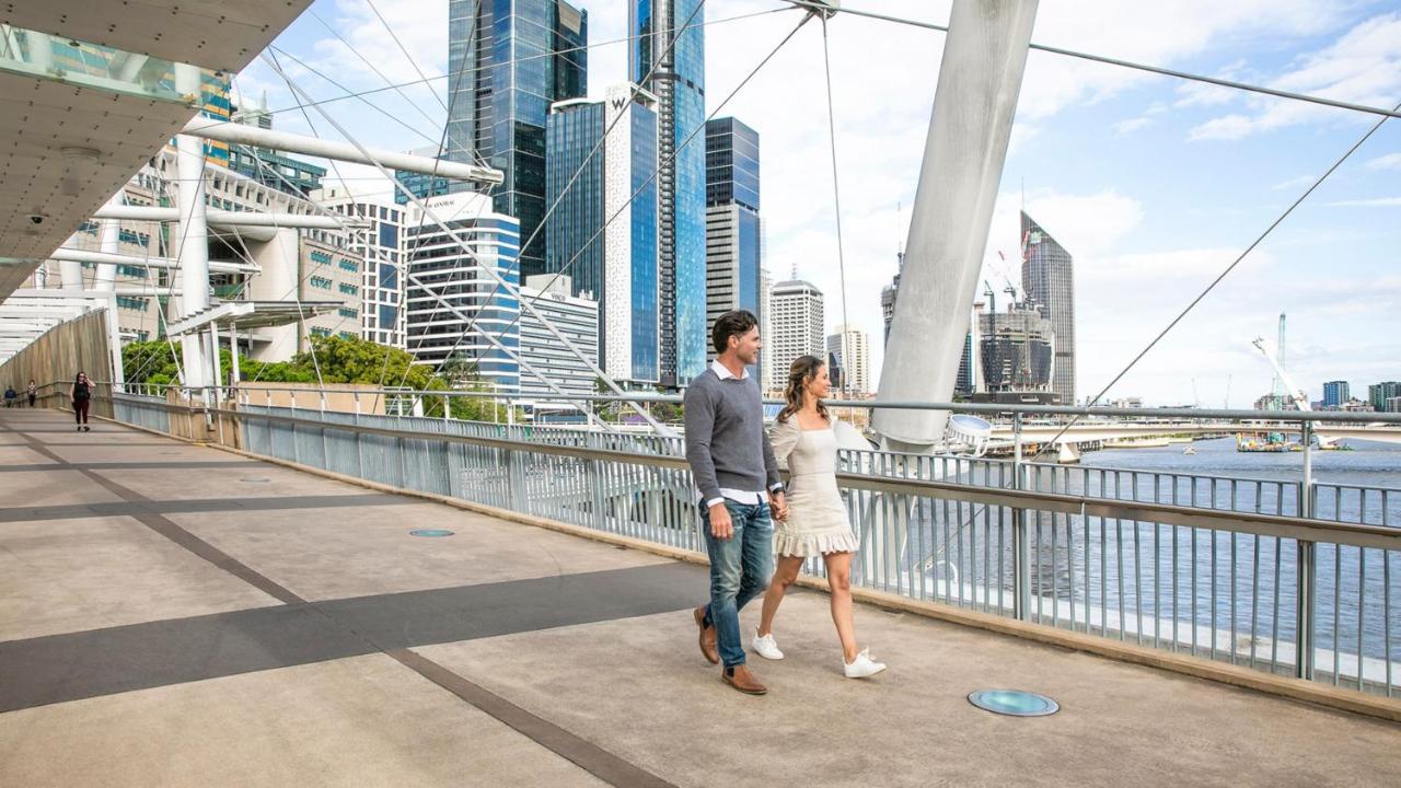 Voco Brisbane City Centre By Ihg Ngoại thất bức ảnh