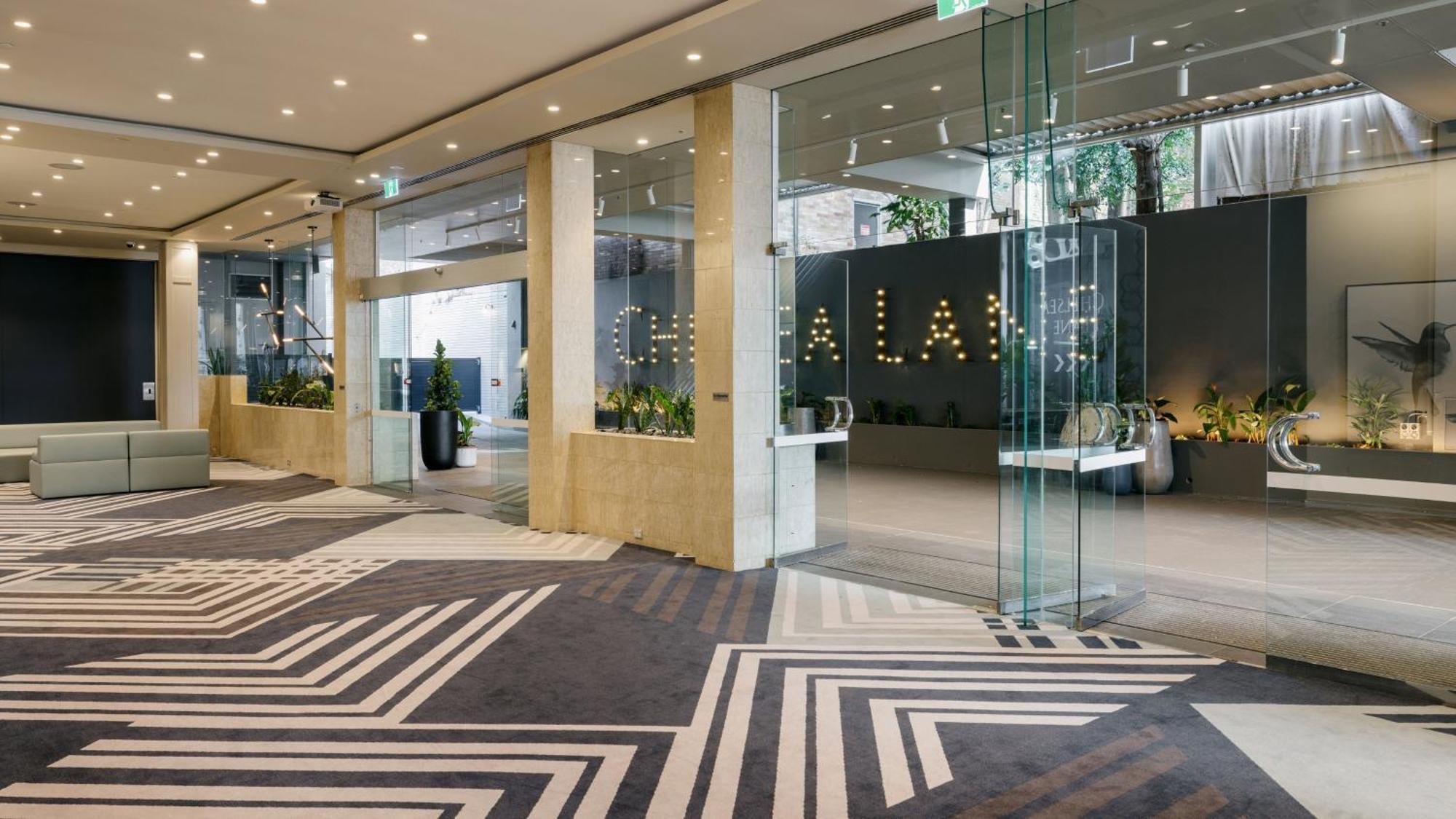 Voco Brisbane City Centre By Ihg Ngoại thất bức ảnh