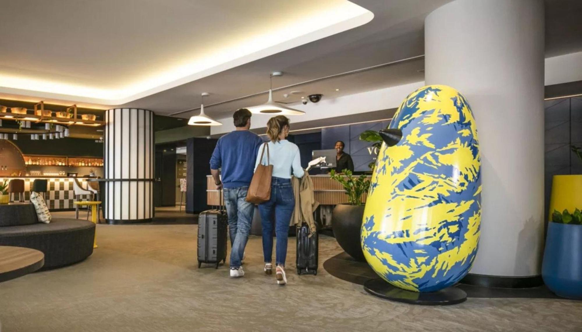 Voco Brisbane City Centre By Ihg Ngoại thất bức ảnh
