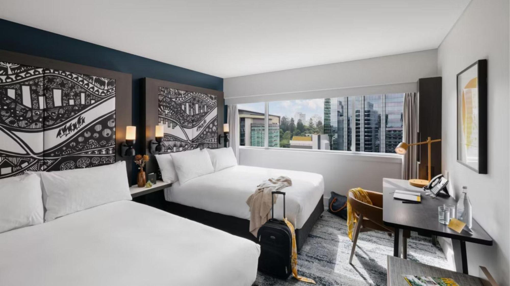 Voco Brisbane City Centre By Ihg Ngoại thất bức ảnh