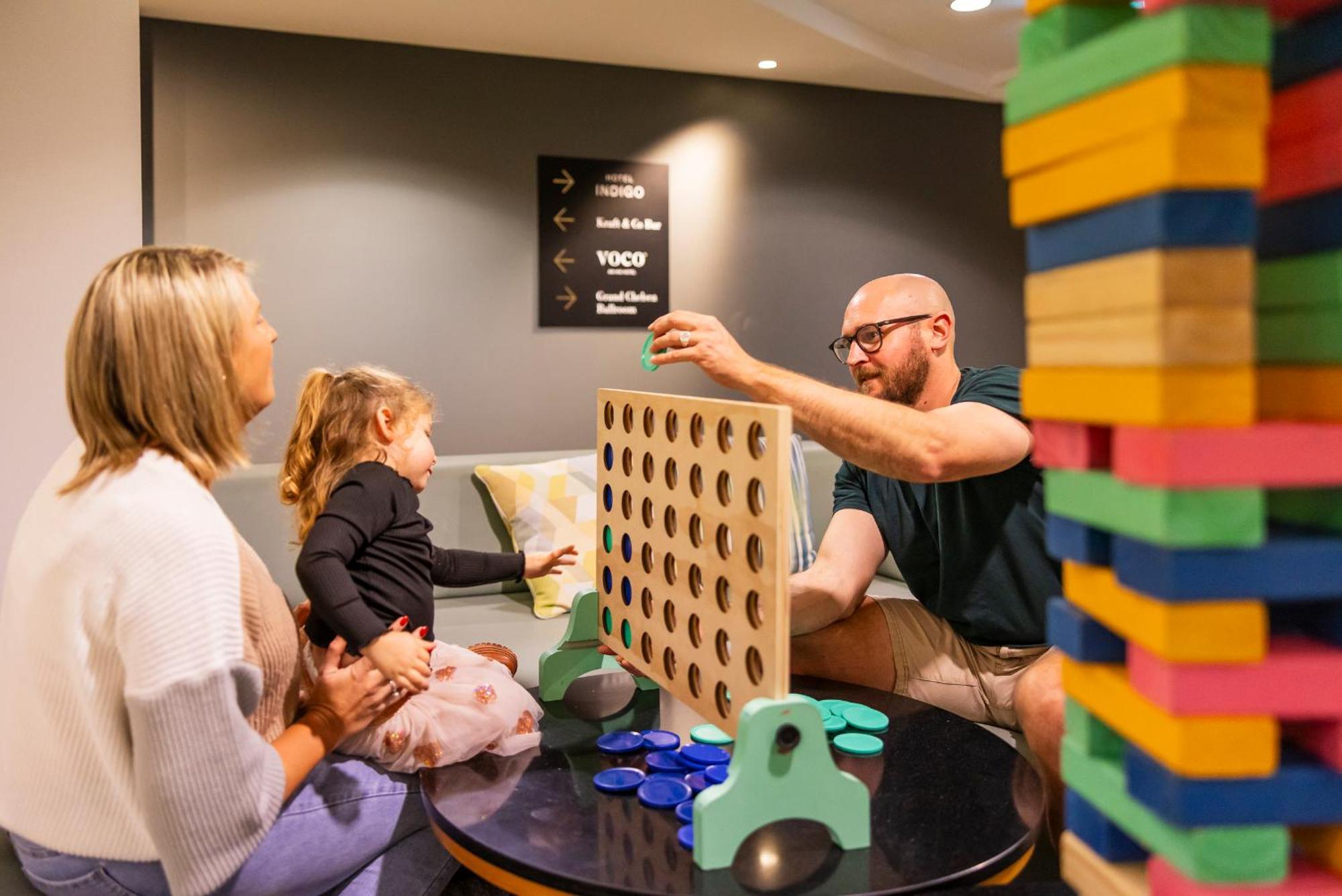 Voco Brisbane City Centre By Ihg Ngoại thất bức ảnh