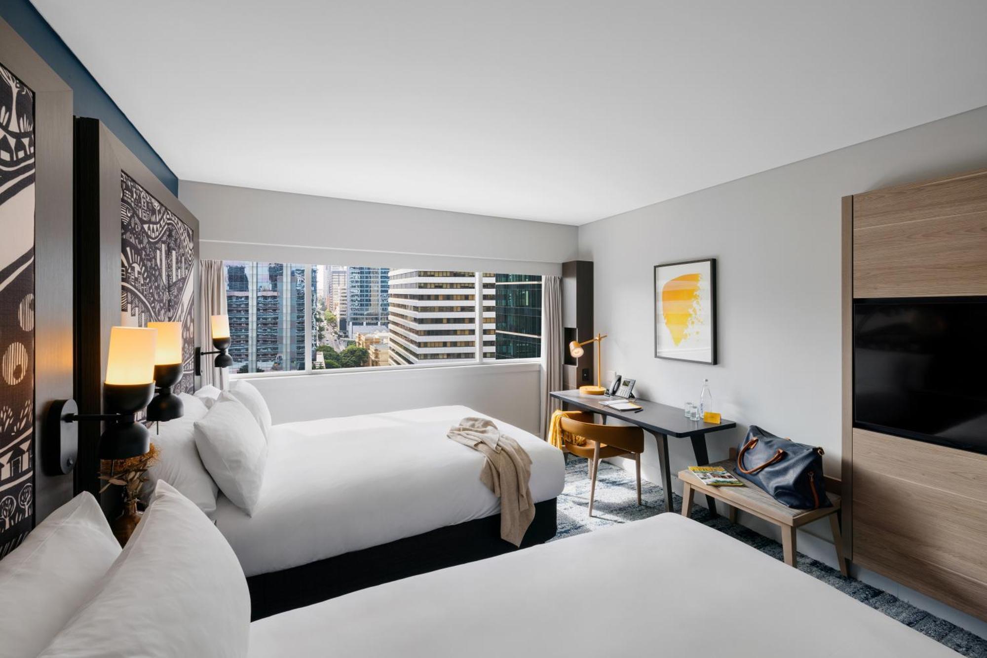 Voco Brisbane City Centre By Ihg Ngoại thất bức ảnh