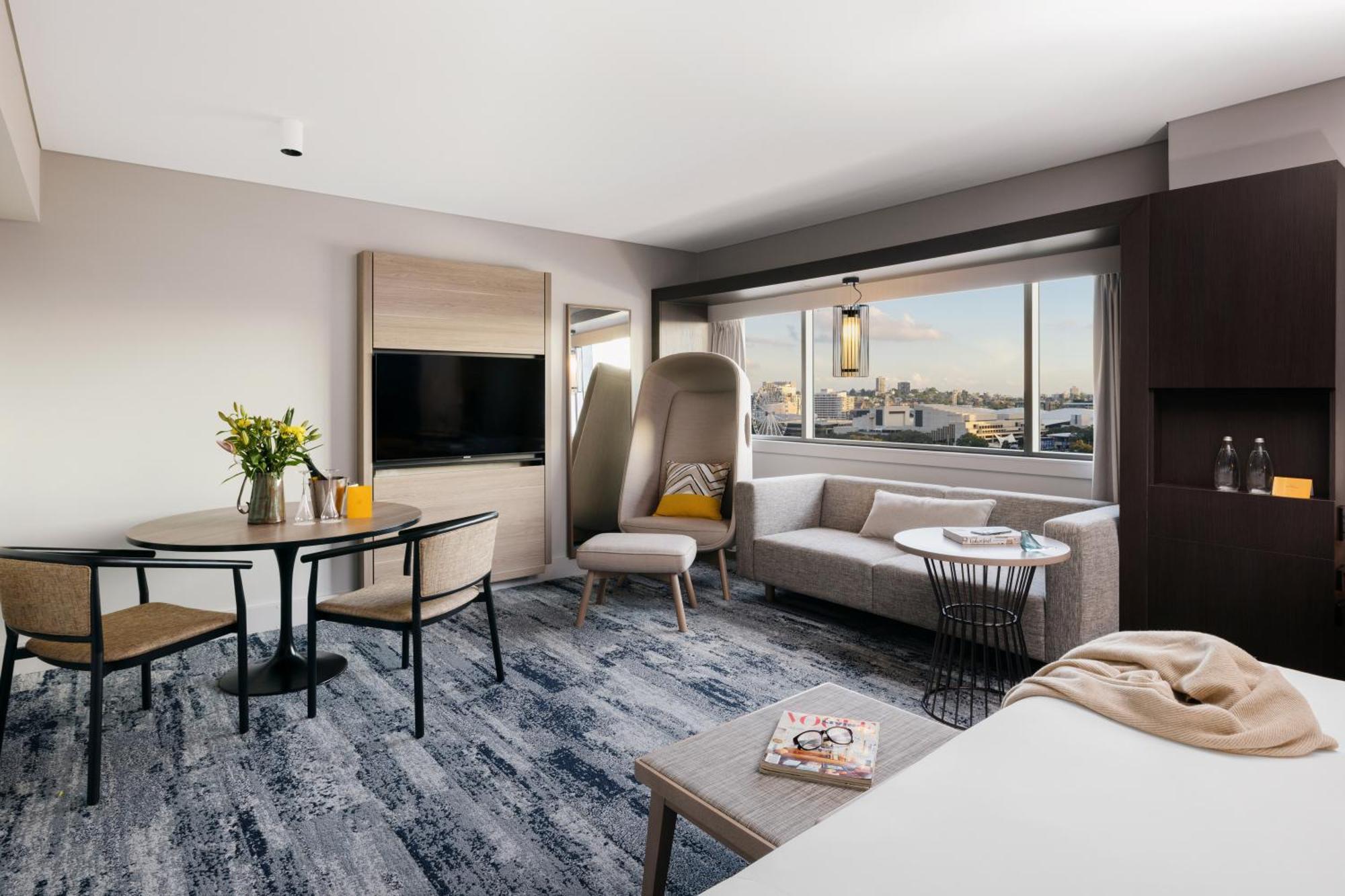 Voco Brisbane City Centre By Ihg Ngoại thất bức ảnh