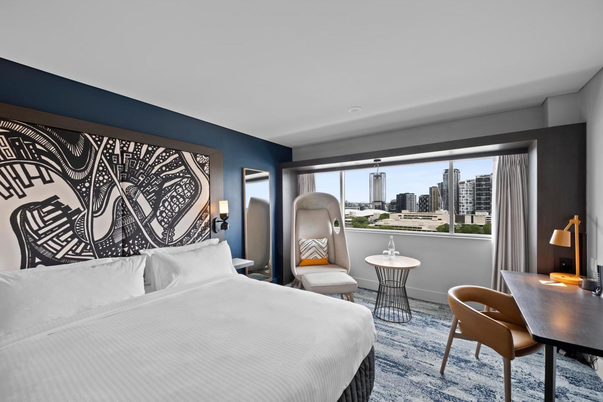 Voco Brisbane City Centre By Ihg Ngoại thất bức ảnh