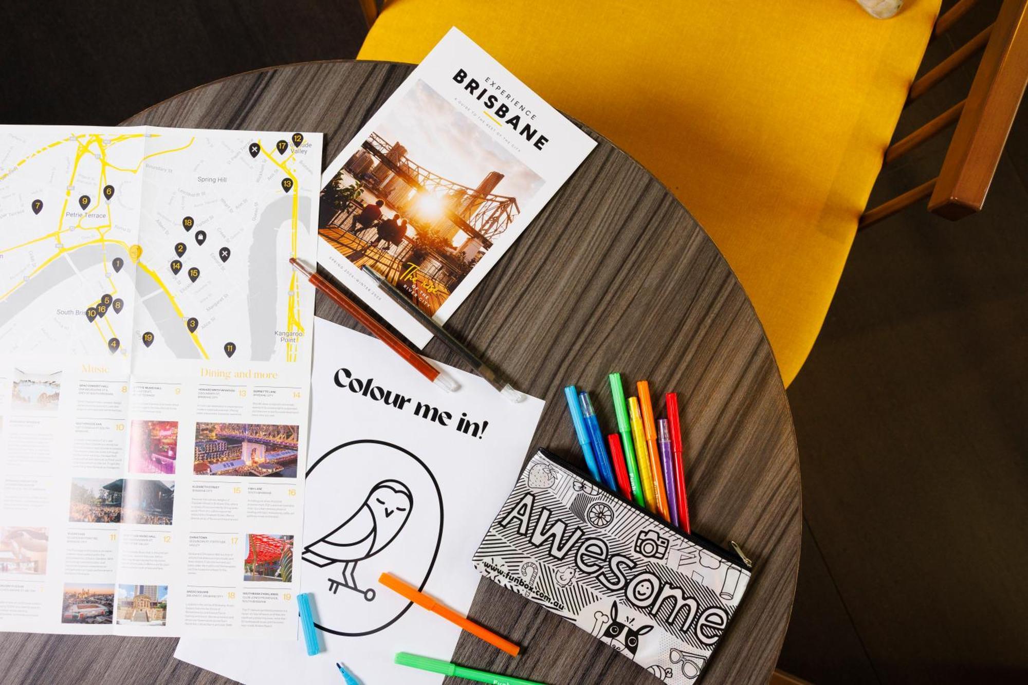 Voco Brisbane City Centre By Ihg Ngoại thất bức ảnh
