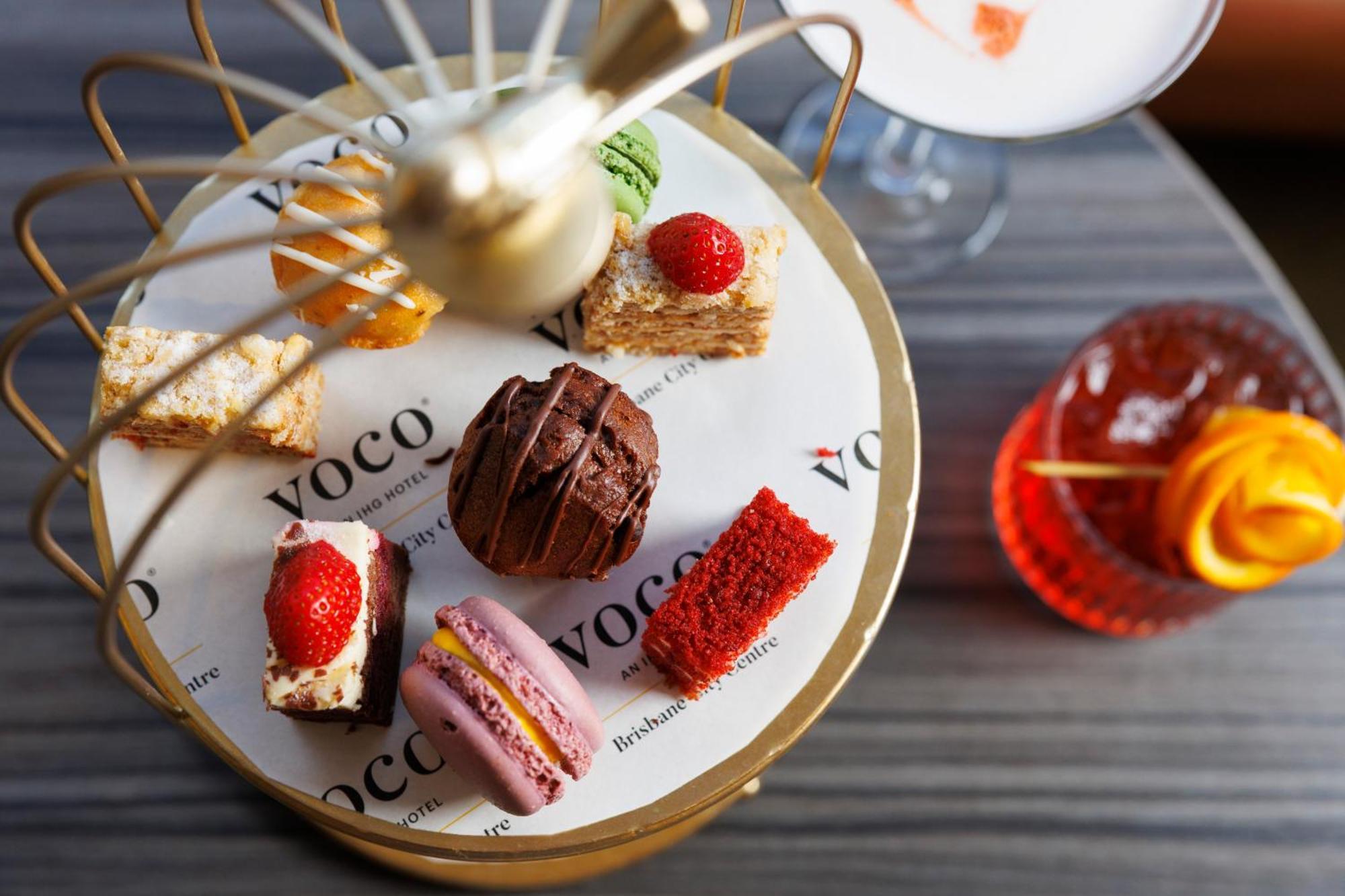 Voco Brisbane City Centre By Ihg Ngoại thất bức ảnh