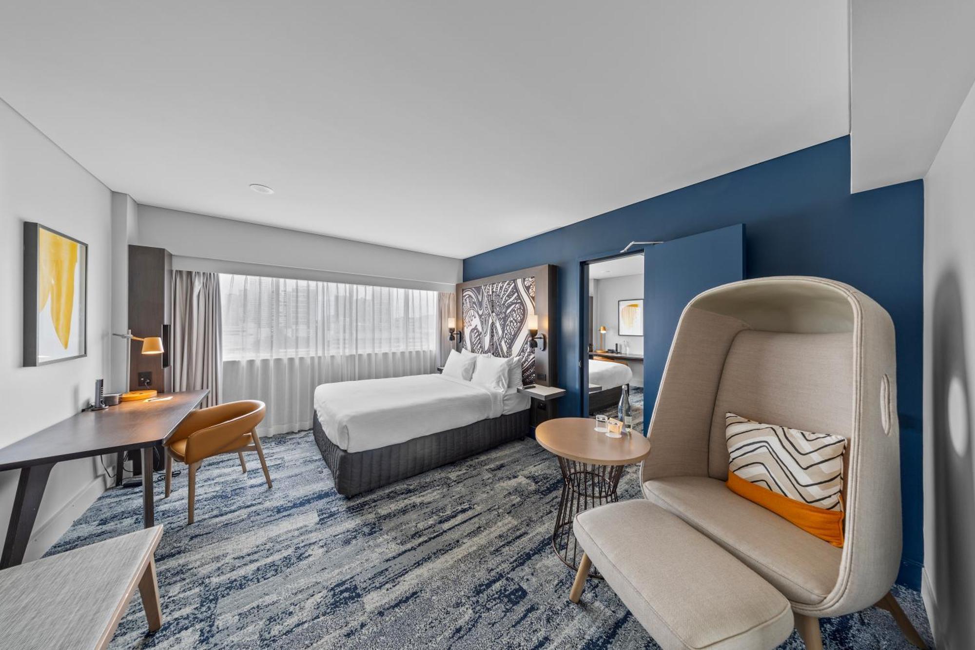 Voco Brisbane City Centre By Ihg Ngoại thất bức ảnh
