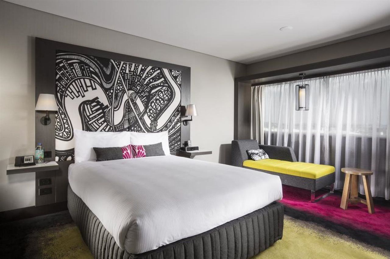 Voco Brisbane City Centre By Ihg Ngoại thất bức ảnh